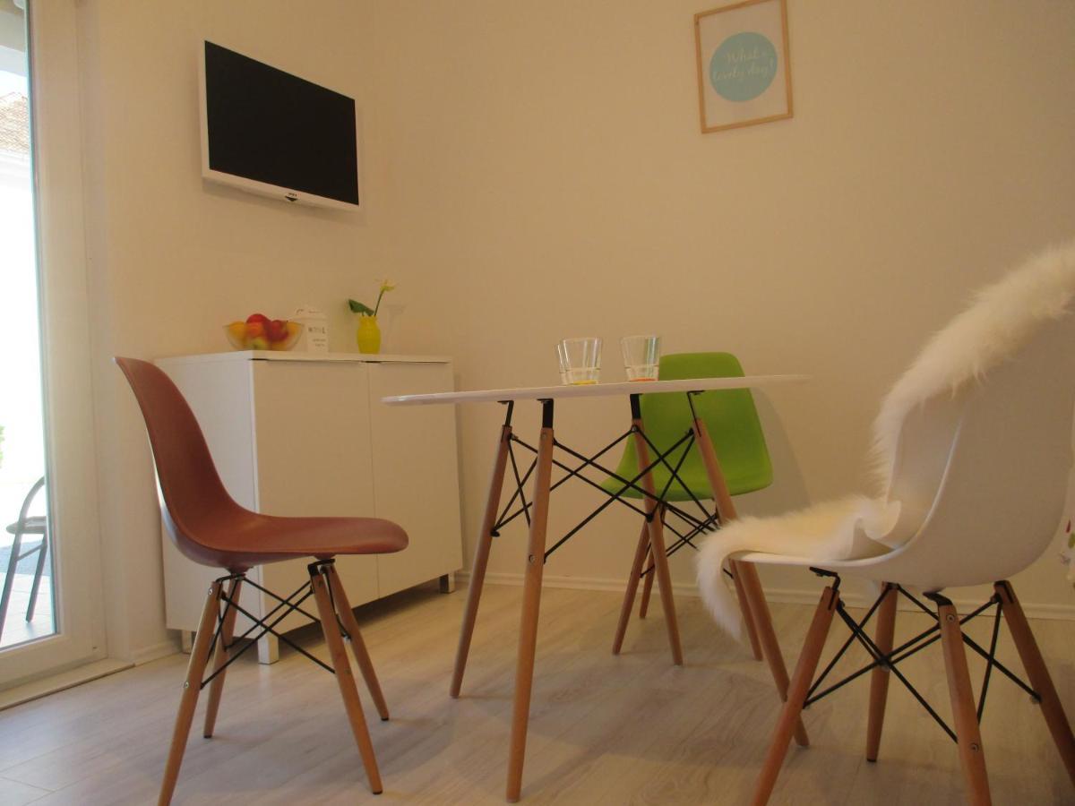 Candy Ap.-Near Center,Bus,Beach+Free Parking Place زادار المظهر الخارجي الصورة