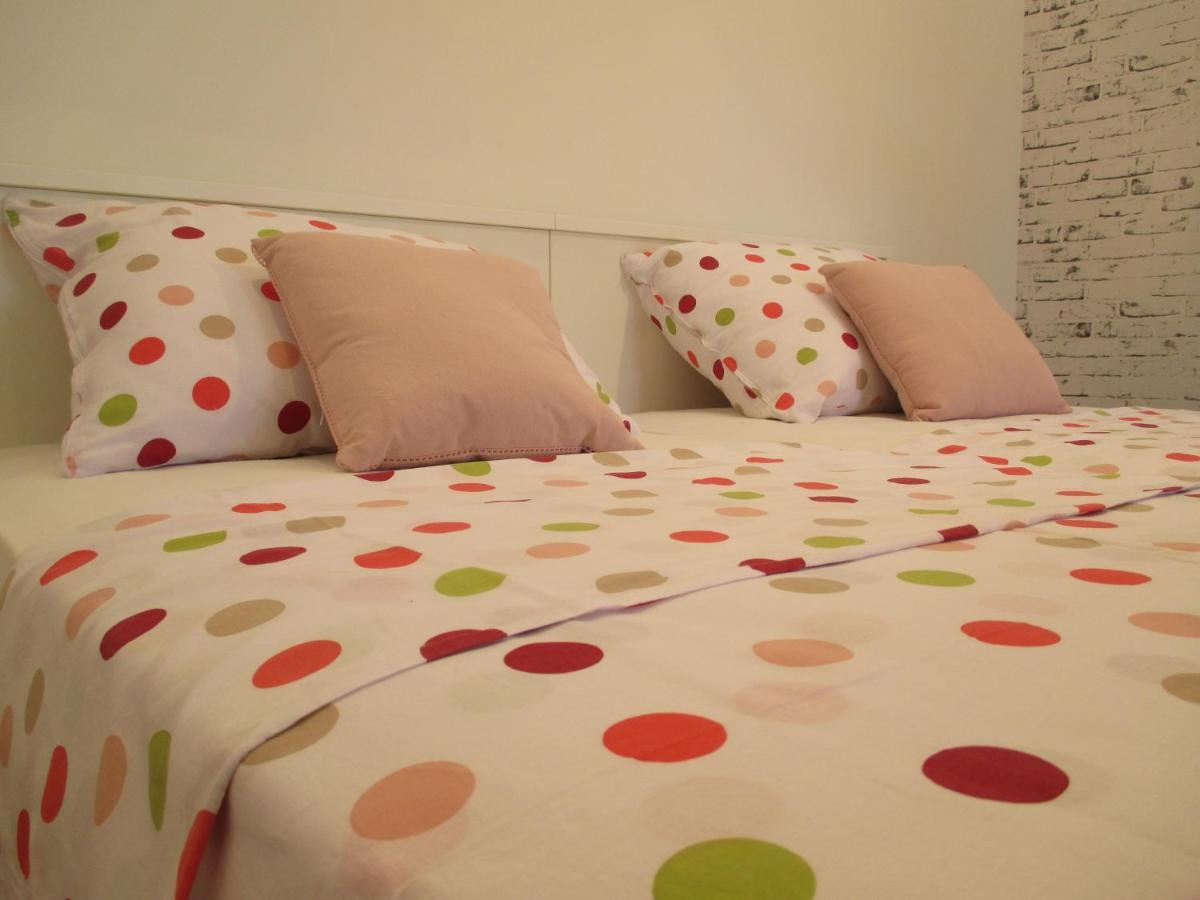 Candy Ap.-Near Center,Bus,Beach+Free Parking Place زادار المظهر الخارجي الصورة