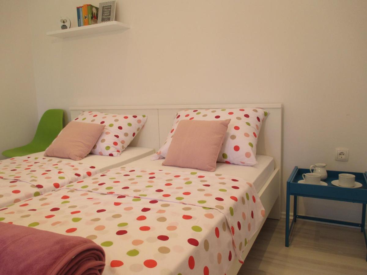 Candy Ap.-Near Center,Bus,Beach+Free Parking Place زادار المظهر الخارجي الصورة