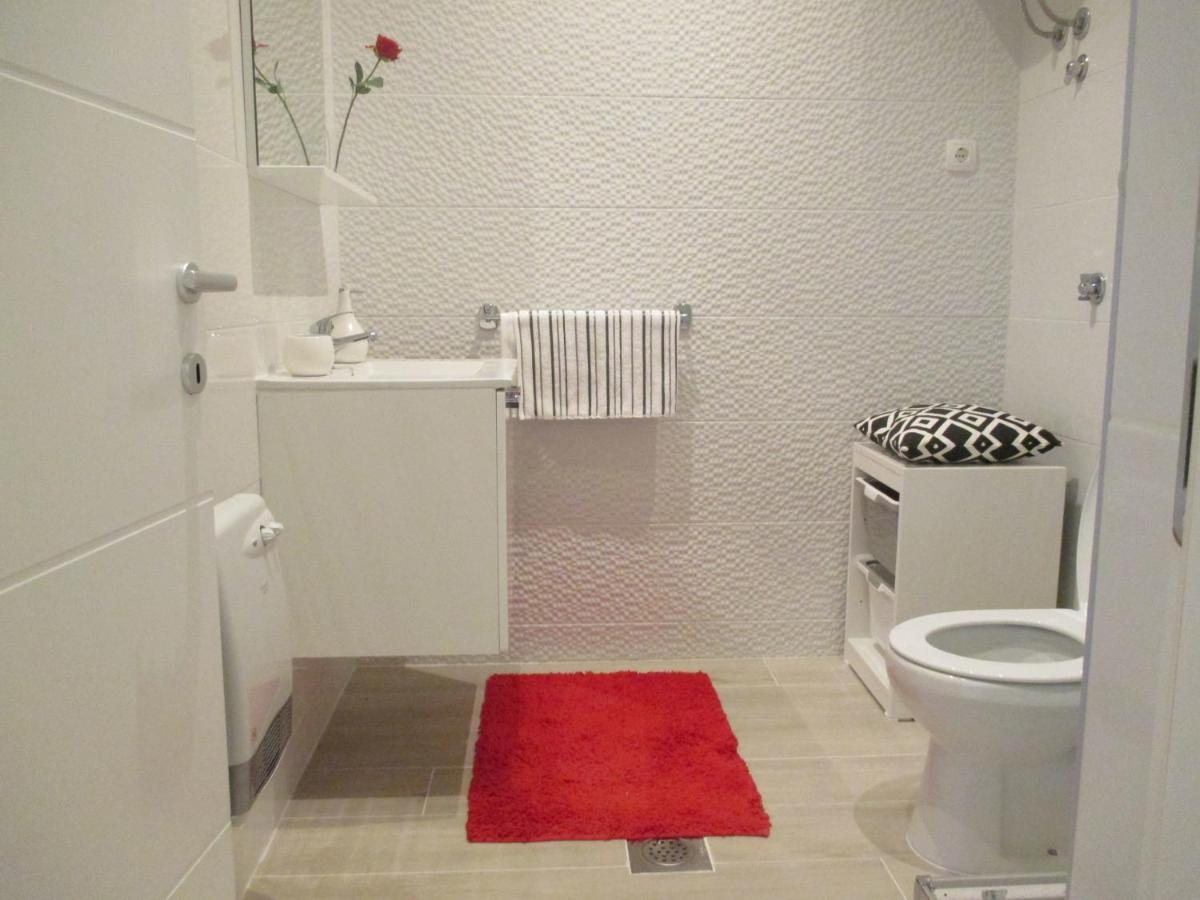 Candy Ap.-Near Center,Bus,Beach+Free Parking Place زادار المظهر الخارجي الصورة