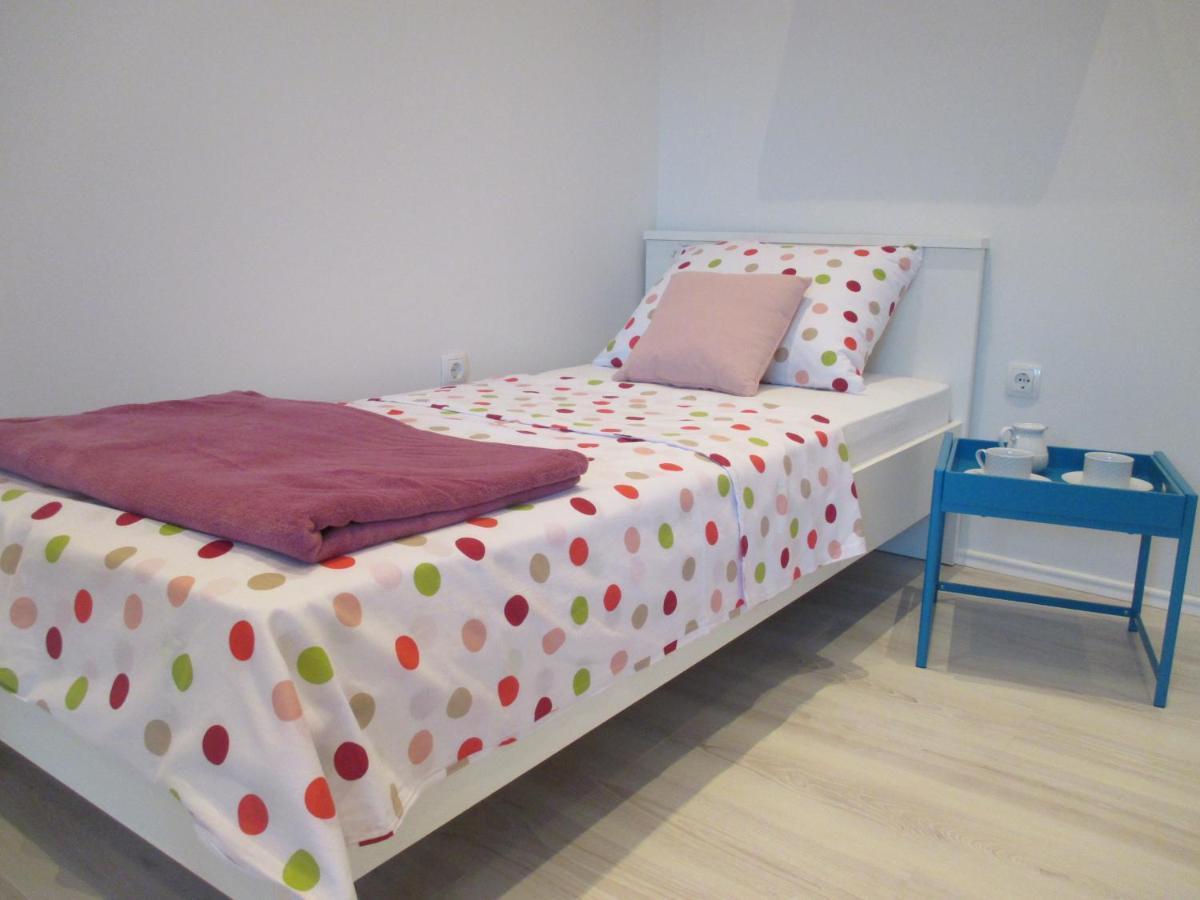 Candy Ap.-Near Center,Bus,Beach+Free Parking Place زادار المظهر الخارجي الصورة