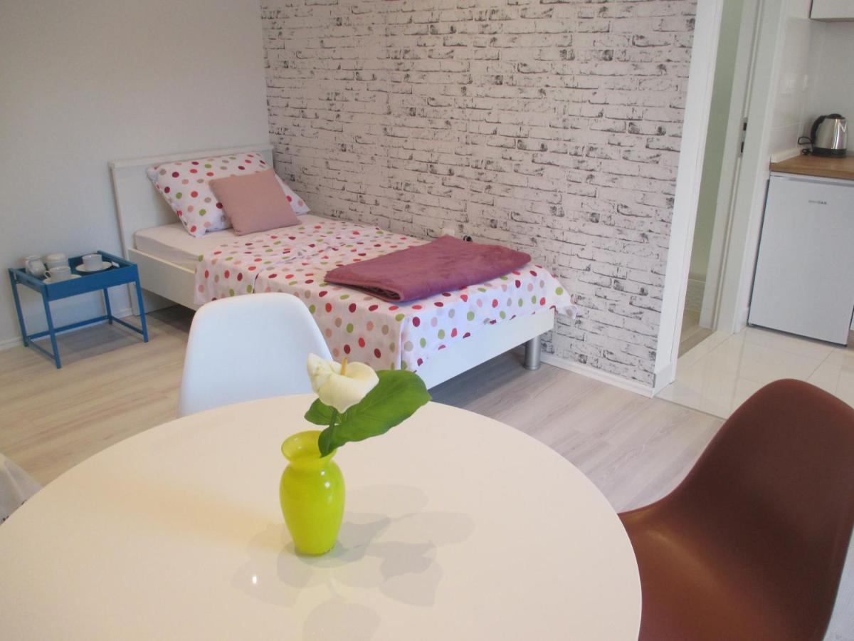 Candy Ap.-Near Center,Bus,Beach+Free Parking Place زادار المظهر الخارجي الصورة