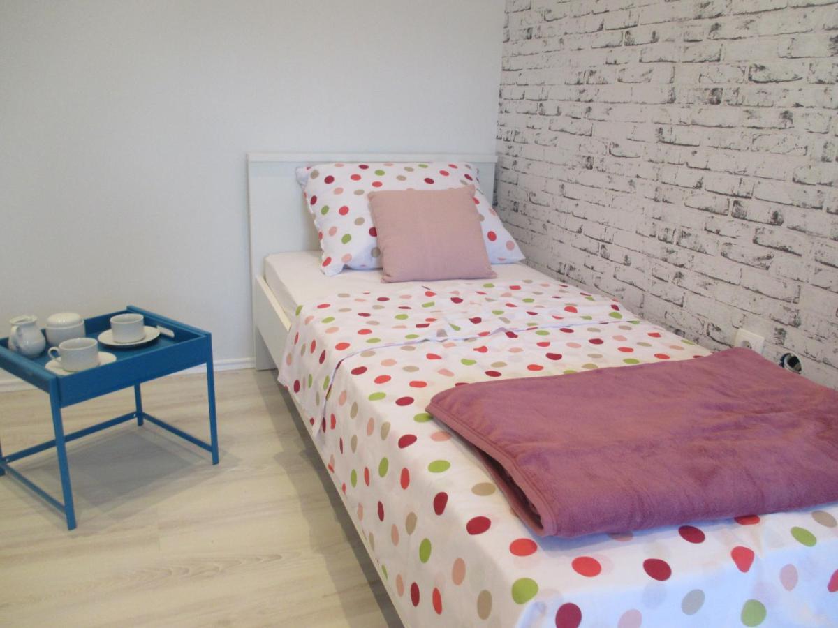 Candy Ap.-Near Center,Bus,Beach+Free Parking Place زادار المظهر الخارجي الصورة